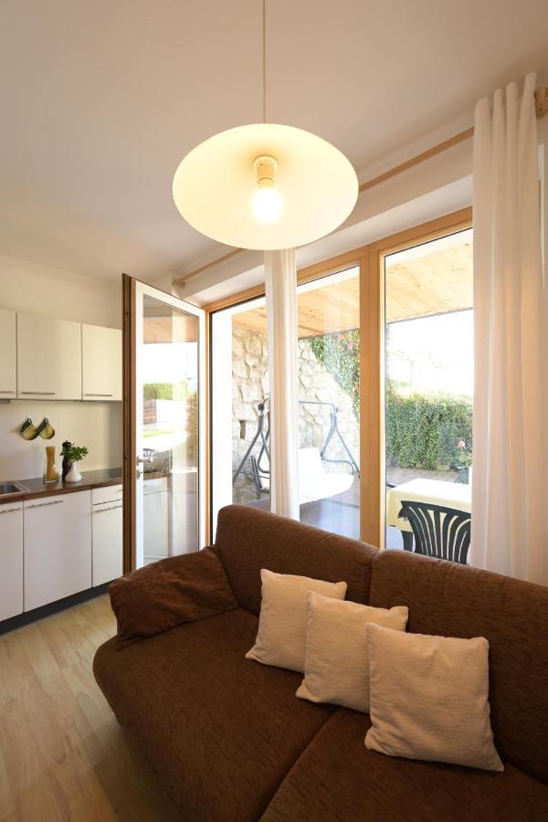 Panorama Residence Schlossblick - Apartments Erdgeschoss Rodengo Luaran gambar