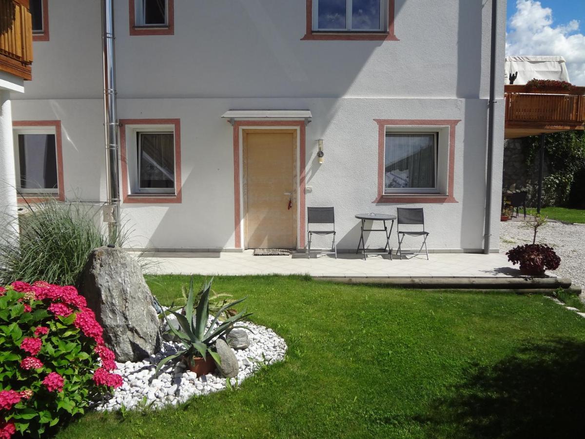 Panorama Residence Schlossblick - Apartments Erdgeschoss Rodengo Luaran gambar